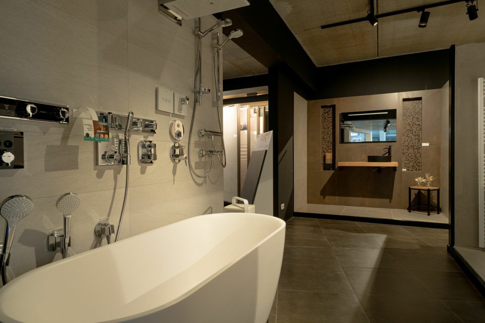Showroom te Stabroek