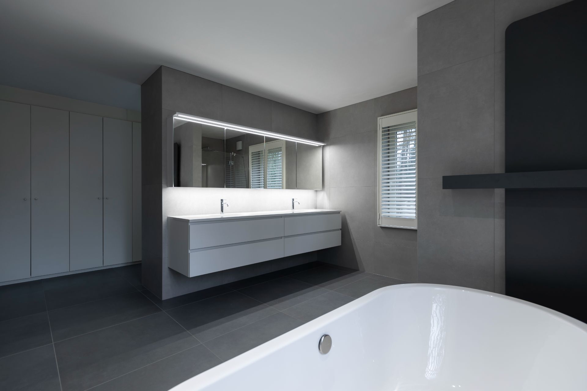 Badkamer te Kalmthout