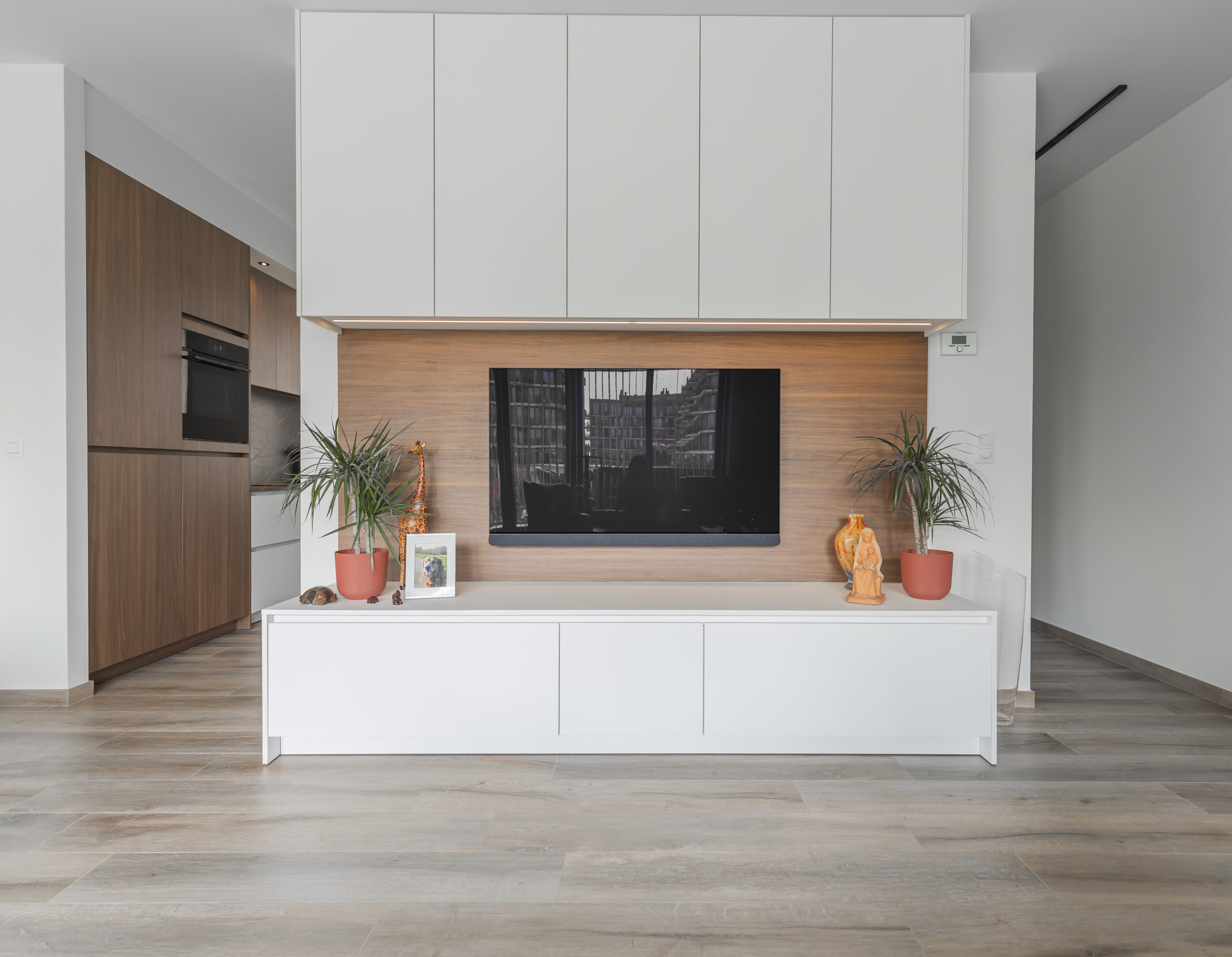 Totale renovatie te Antwerpen ‘Eilandje’