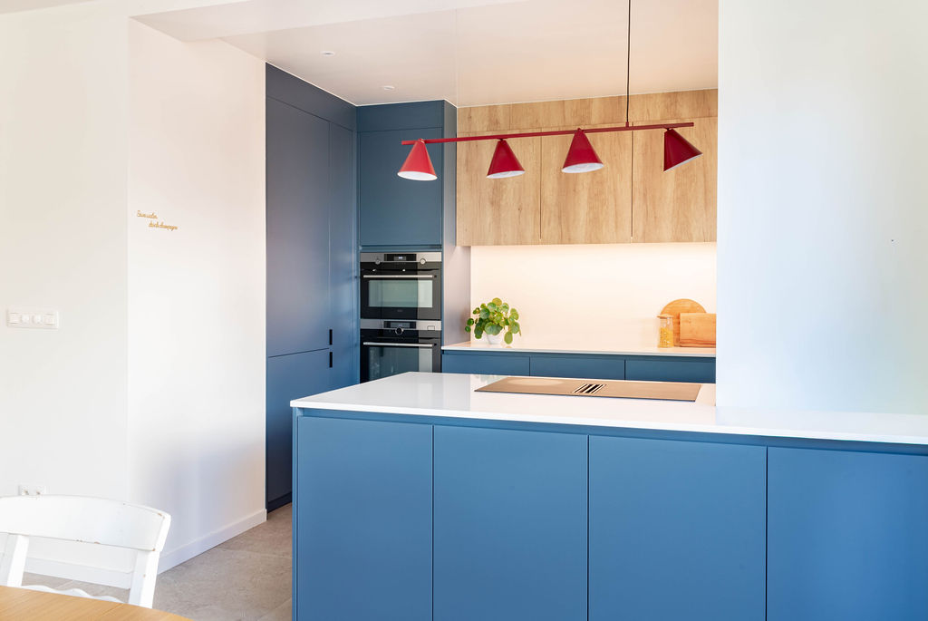 Totale renovatie te Brasschaat