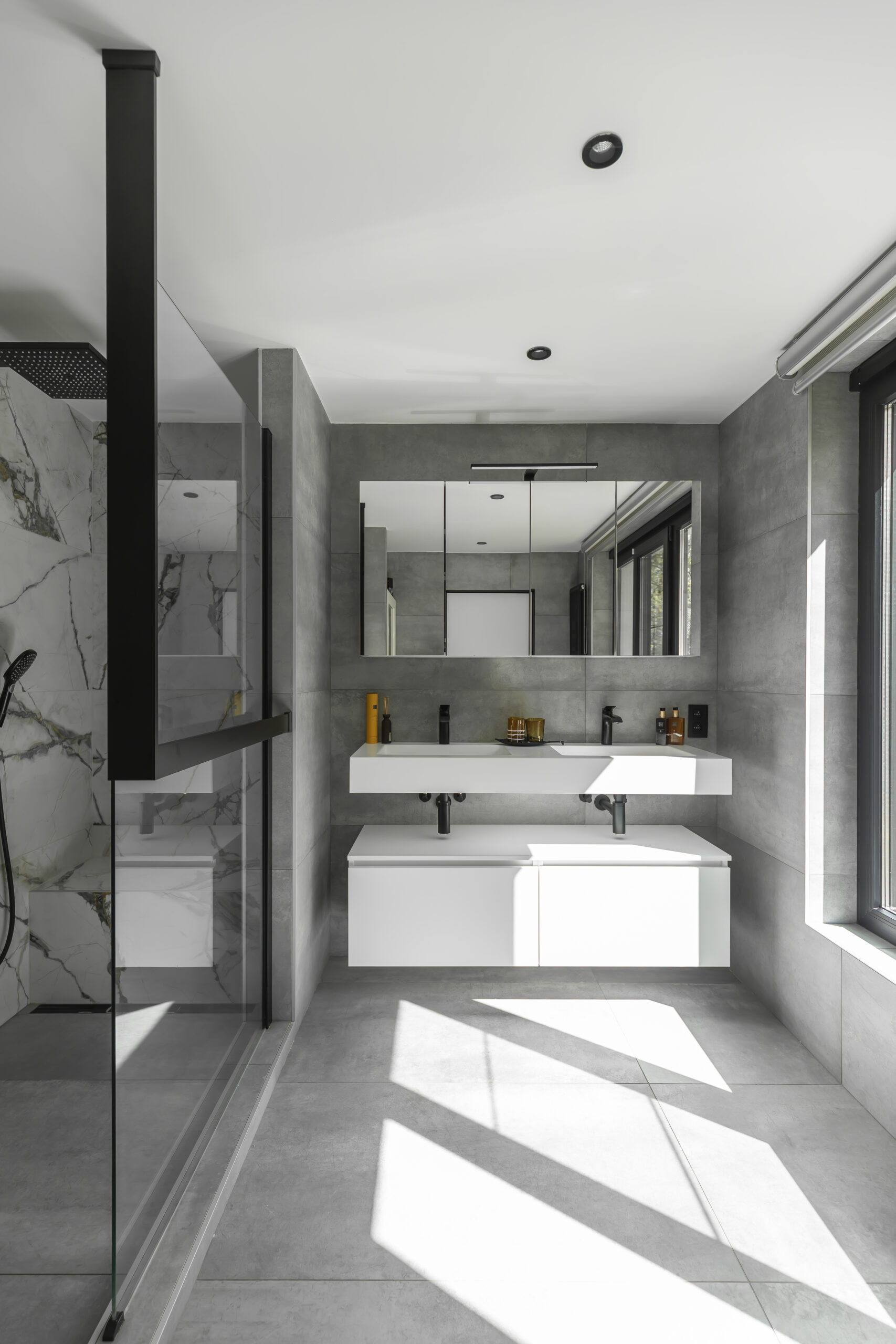 Badkamerrenovaties te Essen
