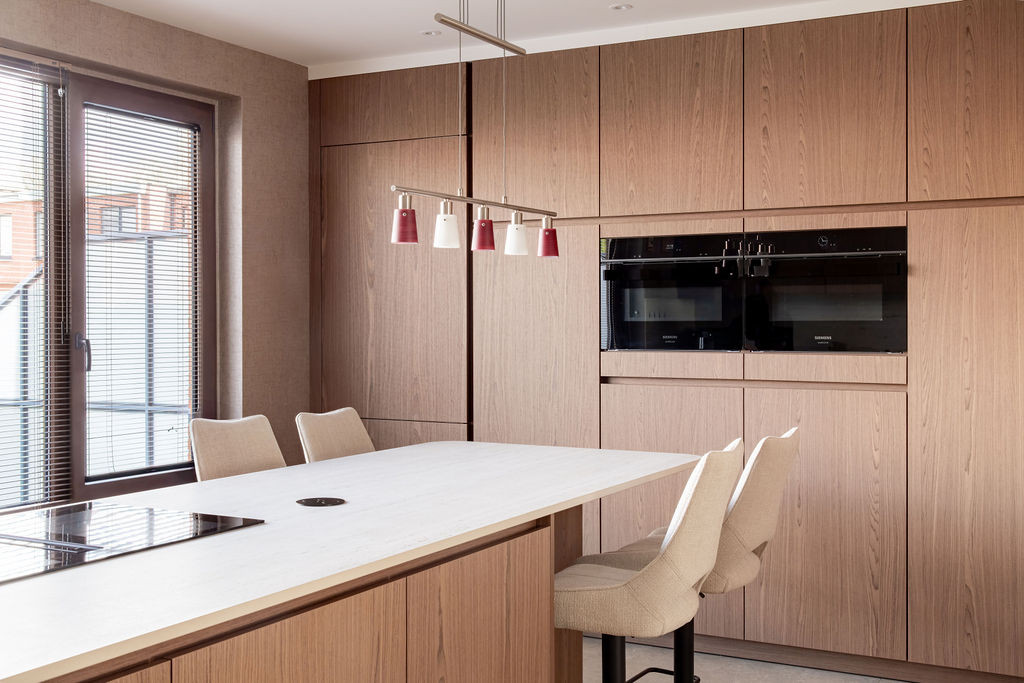 Totale renovatie te Merksem Familie Q.